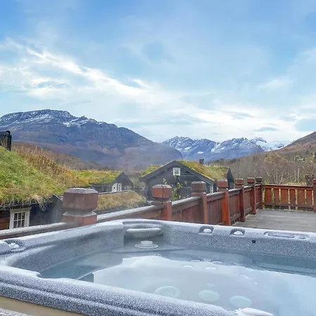 Ferienhaus Schönes Haus Mit 3 Schlafzimmern In Straumgjerde