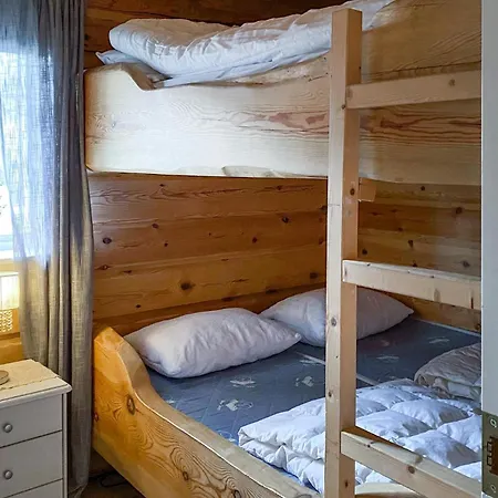 Schönes Haus Mit 3 Schlafzimmern In Straumgjerde Ferienhaus *